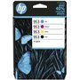 Tinteiros originais HP 953, Pack de 4 unidades - 6ZC69AE