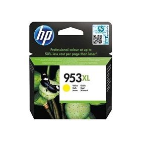 Tinteiro original amarelo HP 953XL - F6U18AE