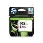 Tinteiro original HP 953XL Magenta - F6U17AE