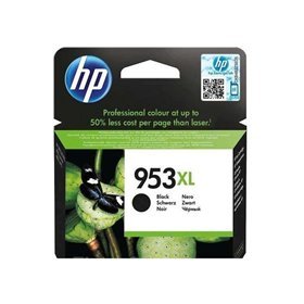Tinteiro original preto HP 953XL - L0S70AE