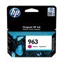 Tinteiro original HP 963 Magenta - 3JA24AE