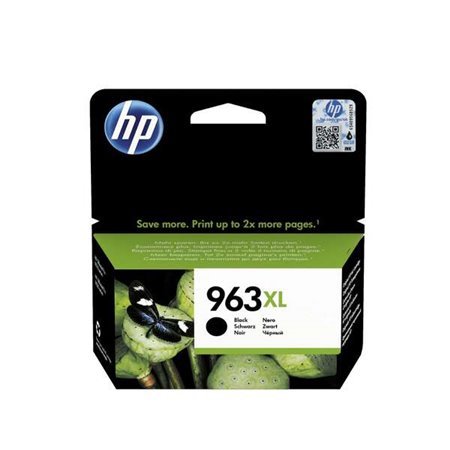 Tinteiro original preto HP 963XL - 3JA30AE