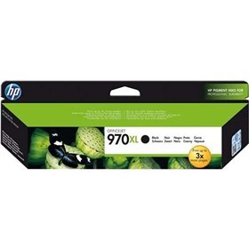 Tinteiro original preto HP 970XL - CN625AE