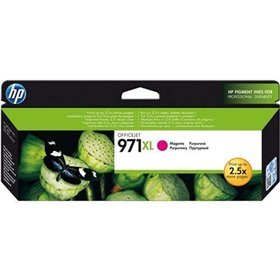 Tinteiro original HP 971XL Magenta - CN627AE