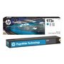 Tinteiro original HP 973X ciano - F6T81AE
