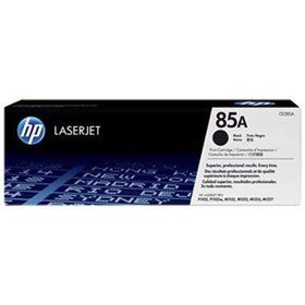Toner original preto HP CE285A - 85A