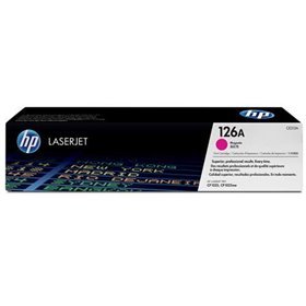 Toner original HP CE313A Magenta - 126A