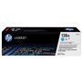 Toner original HP CE321A ciano - 128A