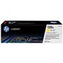 Toner original amarelo HP CE322A - 128A