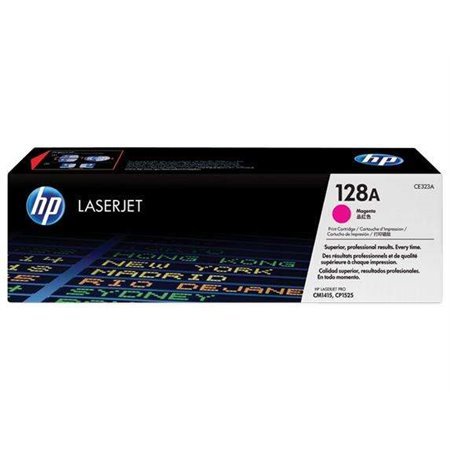 Toner original HP CE323A Magenta - 128A