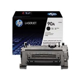 Toner original preto HP CE390A - 90A