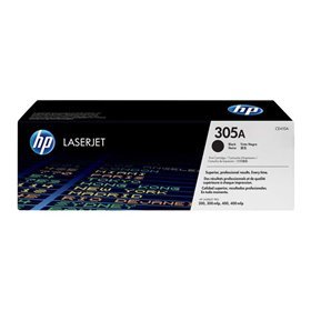 Toner original preto HP CE410A - 305A