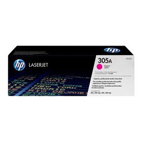 Toner original HP CE413A Magenta - 305A