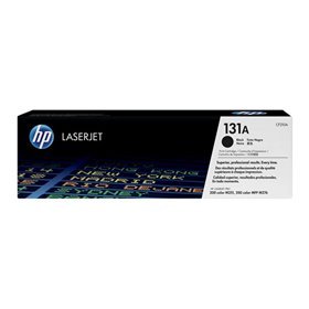 Toner original preto HP CF210A - 131A