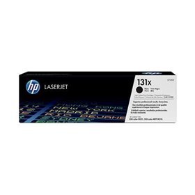Toner original preto HP CF210X - 131X