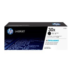 Toner original preto HP CF230X - 30X