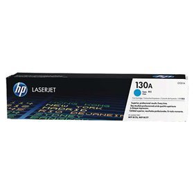 Toner original HP CF351A ciano - 130A
