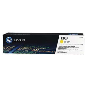 Toner original amarelo HP CF352A - 130A