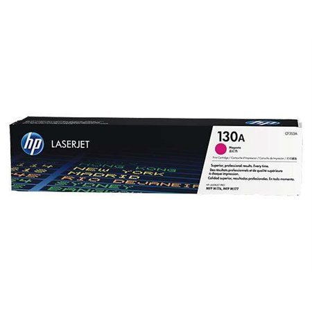 Toner original HP CF353A Magenta - 130A