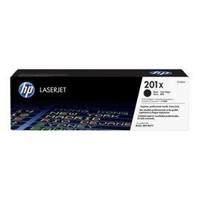 Toner original preto HP CF400X - 201X