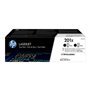 Toners originais HP CF400X pretos, Pack de 2 - 201X