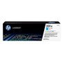 Toner original HP CF401X ciano - 201X