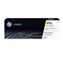 Toner original amarelo HP CF412X - 410X
