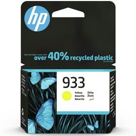 Tinteiro original amarelo HP CN060AE - 933