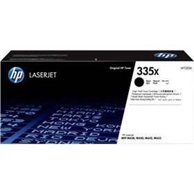 Toner original preto HP W1335X - 335X