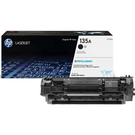 Toner original preto HP W1350A - 135A