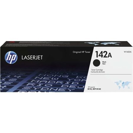 Toner original preto HP W1420A - 142A