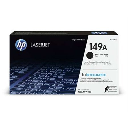 Toner original preto HP W1490A - 149A