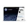 Toner original preto HP W1490X - 149X