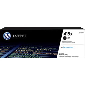 Toner original preto HP W2030X - 415X