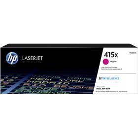 Toner original HP W2033X magenta - 415X