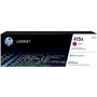 Toner original HP W2033X magenta - 415X
