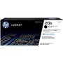 Toner original preto HP W2120X - 212X