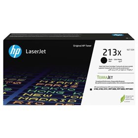 Toner original preto HP W2130X - 213X