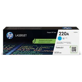 Toner original HP W2201A ciano - 220A