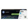 Toner original HP W2201A ciano - 220A