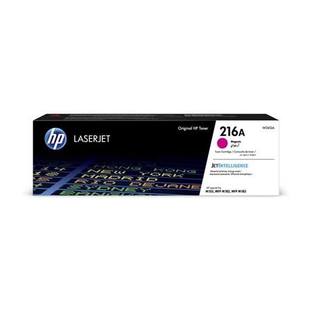 Toner original HP W2413A Magenta - 216A