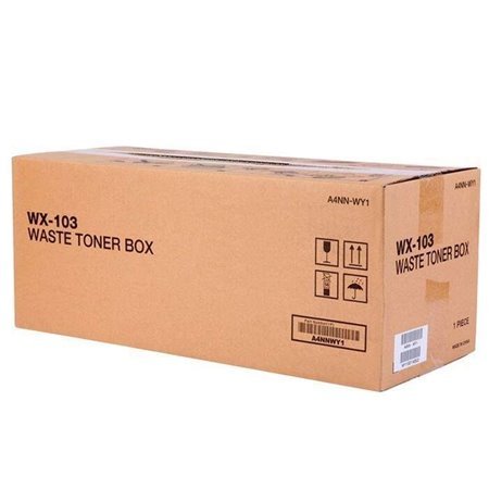 Konica Minolta Bizhub C224/C284/C364/C454 Lata de resíduos original - A4NNWY3/WX103