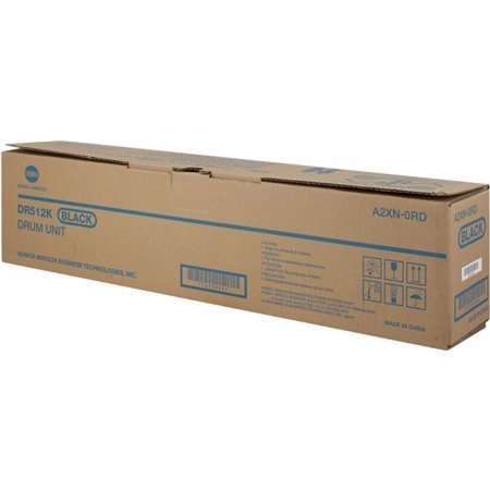 Konica Minolta DR512 Tambor original preto - DR512K/A2XN0RD (tambor)