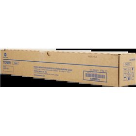 Toner original preto Konica Minolta TN323 - A87M050