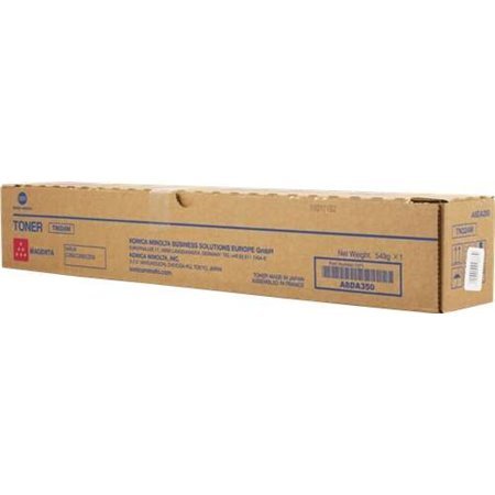 Toner original Konica Minolta TN324 Magenta - TN324M/A8DA350