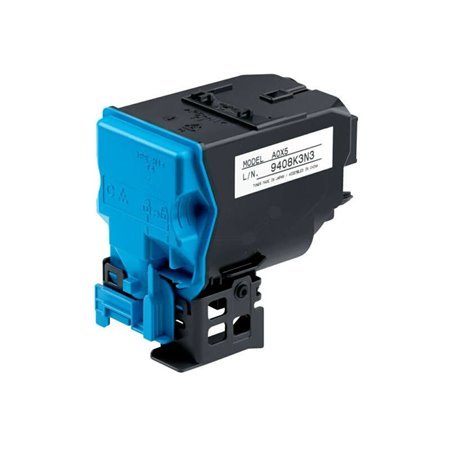 Toner original Konica Minolta TNP18 ciano - TNP18C/A0X5450