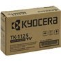 Toner original preto Kyocera TK1125 - 1T02M70NL0/1T02M70NL1