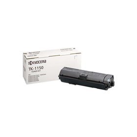 Toner original preto Kyocera TK1150 - 1T02RV0NL0