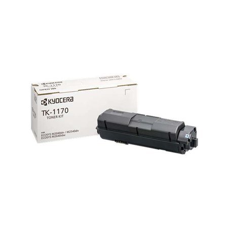Toner original preto Kyocera TK1170 - 1T02S50NL0