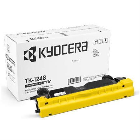 Toner original preto Kyocera TK1248 - 1T02Y80NL0